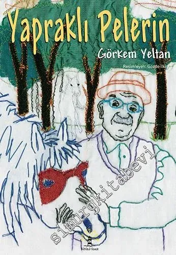 Yapraklı Pelerin -