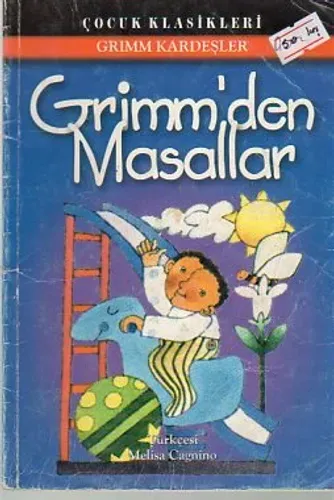 Grimm'den Masallar