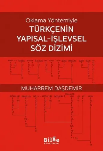 Oklama Yöntemiyle Türkçenin Yapısal - İşlevsel Söz Dizimi