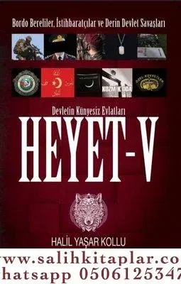 Heyet 5   Devletin Künyesiz Evlatları - Bordo Bereliler İstihbaratçılar ve Derin Devlet Savaşları