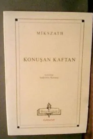 Konuşan Kaftan