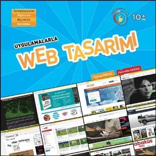 Uygulamalarla Web Tasarımı Fahrettin Erdinç