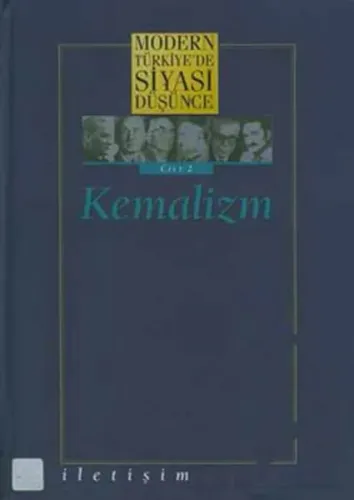 Kemalizm (Ciltli); Modern Türkiye'de Siyasi Düşünce 2