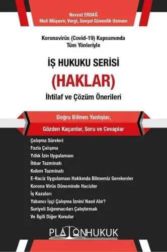 İş Hukuku Serisi Haklar