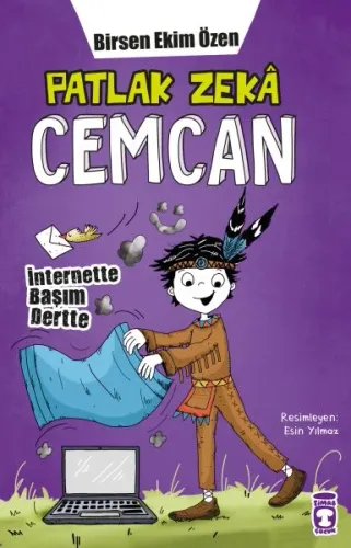 Patlak Zeka Cemcan - İnternette Başım Dertte Birsen Ekim Özen