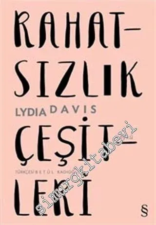 Rahatsızlık Çeşitleri -