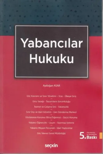 Yabancılar Hukuku