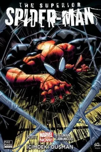 Superior Spider-Man:1; Mayıs 2016 - İçimdeki Düşman