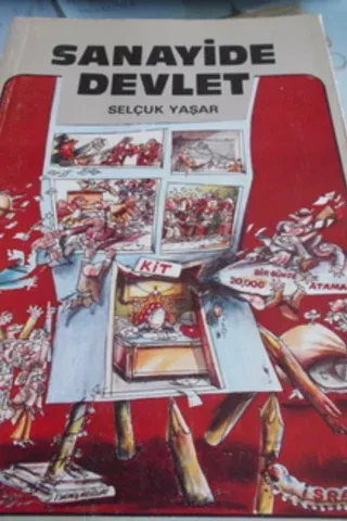 Sanayide Devlet