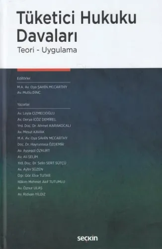 Tüketici Hukuku Davaları