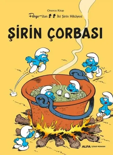 Şirin Çorbası Kolektif Şirin Çorbası Kolektif