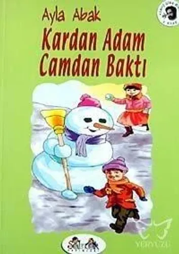 Kardan Adam Camdan Baktı