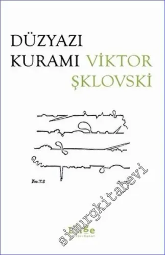 Düzyazı Kuramı -
