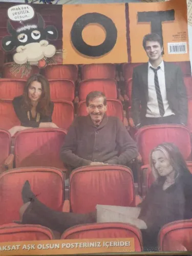 Ot Dergisi 2015 / 24