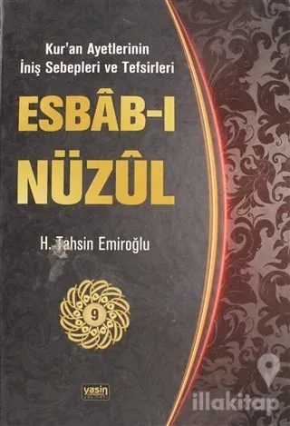 Esbab-ı Nüzul Cilt: 9 (Ciltli)
