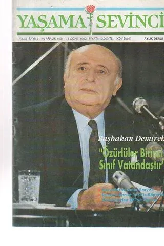 Yaşama Sevinci 1991 /21