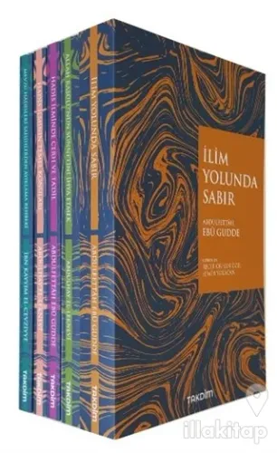 Takdim Set 2 (5 Kitap Takım)
