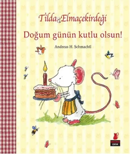 Tilda Elmaçekirdeği Doğum Günün Kutlu Olsun!