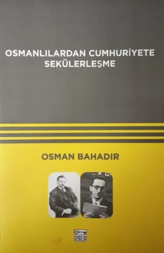 Osmanlıdan Cumhuriyete Sekülerleşme