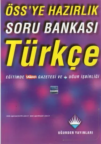 ÖSS Hazırlık Seti / 6 Adet