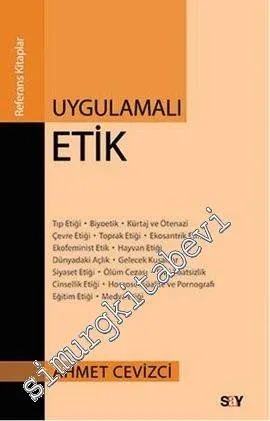 Uygulamalı Etik - 2013
