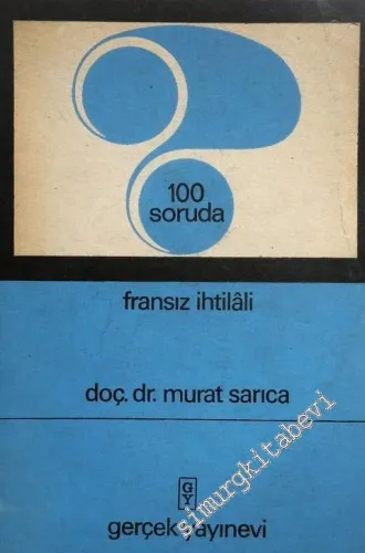 100 Soruda Fransız İhtilali -        1970