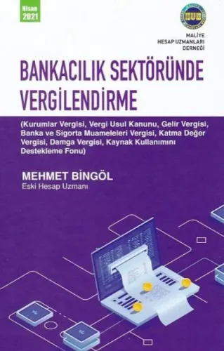 Bankacılık Sektöründe Vergilendirme