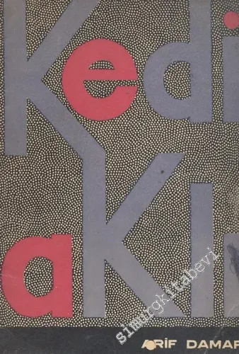 Kedi Aklı İMZALI -