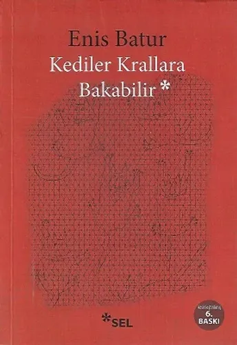 Kediler Krallara Bakabilir