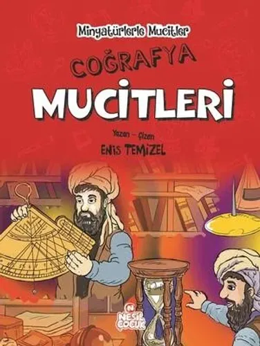 Minyatürlerle Mucitler Coğrafya Mucitleri