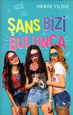 Şans Bizi Bulunca - Ciltli Kitap