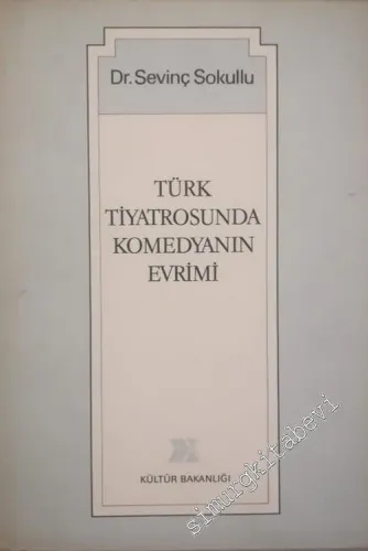 Türk Tiyatrosunda Komedyanın Evrimi -        1979