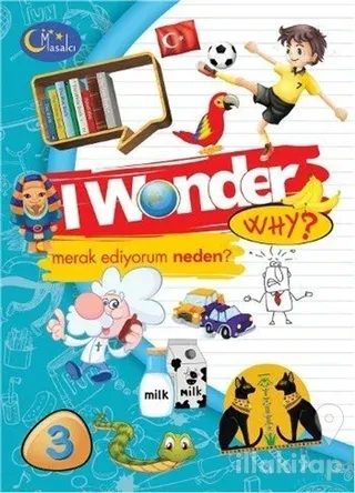 Merak Ediyorum Serisi 3