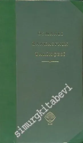 Osmanlı Bankası'nın Tarihçesi -        1988