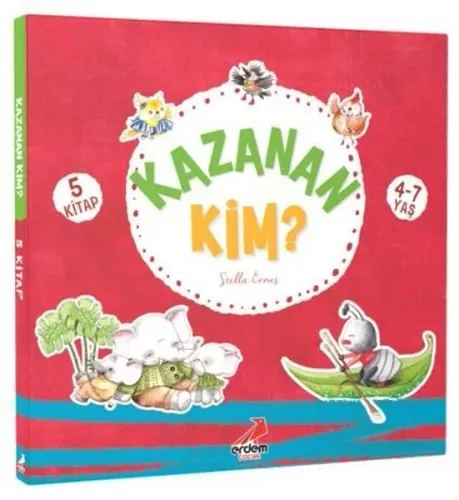 Kazanan Kim? (5 kitap)
