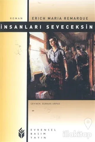 İnsanları Seveceksin