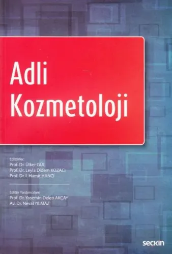 Adli Kozmetoloji