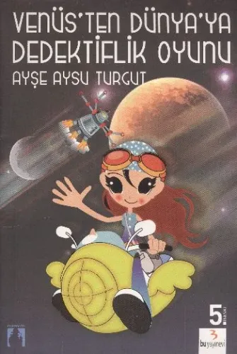 Venüs'ten Dünya'ya Dedektiflik Oyunu