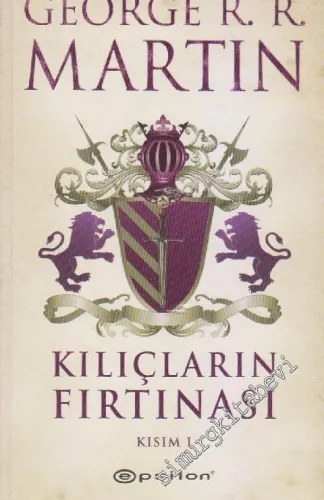 Kılıçların Fırtınası Kısım 1: Buz ve Ateşin Şarkısı 3     -         2026