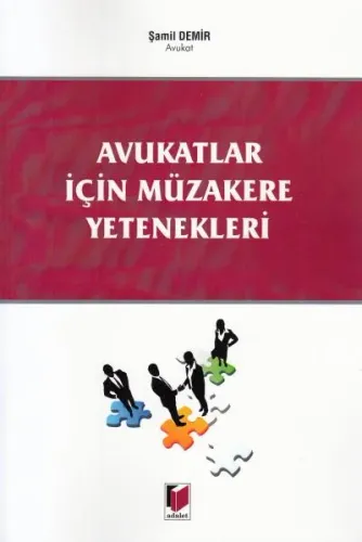 Avukatlar İçin Müzakere Yetenekleri