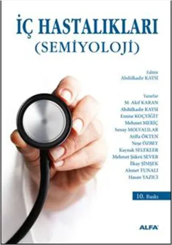 İç Hastalıkları (Semiyoloji) (Ciltli)