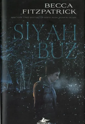 Siyah Buz (Ciltli) Becca Fitzpatrick Pegasus Yayıncılık %64 indirimli