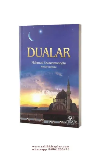 Dualar | Mahmud Ustaosmanoğlu