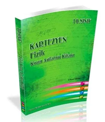 Kartezyen 10. Sınıf Fizik Konu Anlatım Kitabı