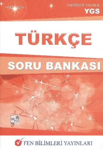 Fen YGS Türkçe Soru Bankası Yıldız Serisi 2014