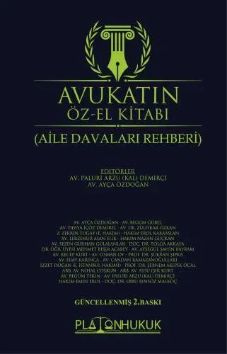 Avukatın Öz El Kitabı