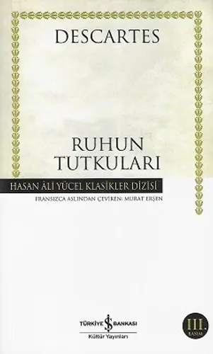 Ruhun Tutkuları - Hasan Ali Yücel Klasikler