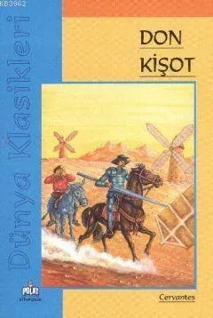 Don Kişot Miguel De Cervantes Saavedra