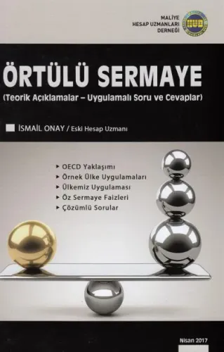 Örtülü Sermaye