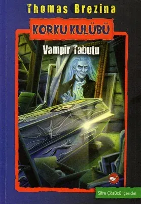 Korku Kulübü 5 - Vampir Tabutu